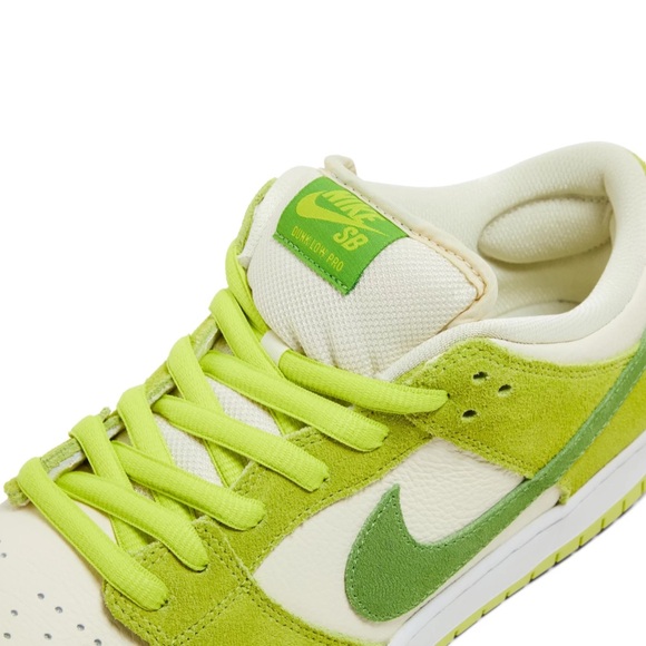 Nike Dunk Low Pro SB 'Fruity Pack - Green Apple' - Picture 9 of 11